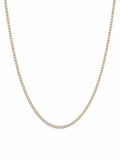 Tenniskette (rund)
