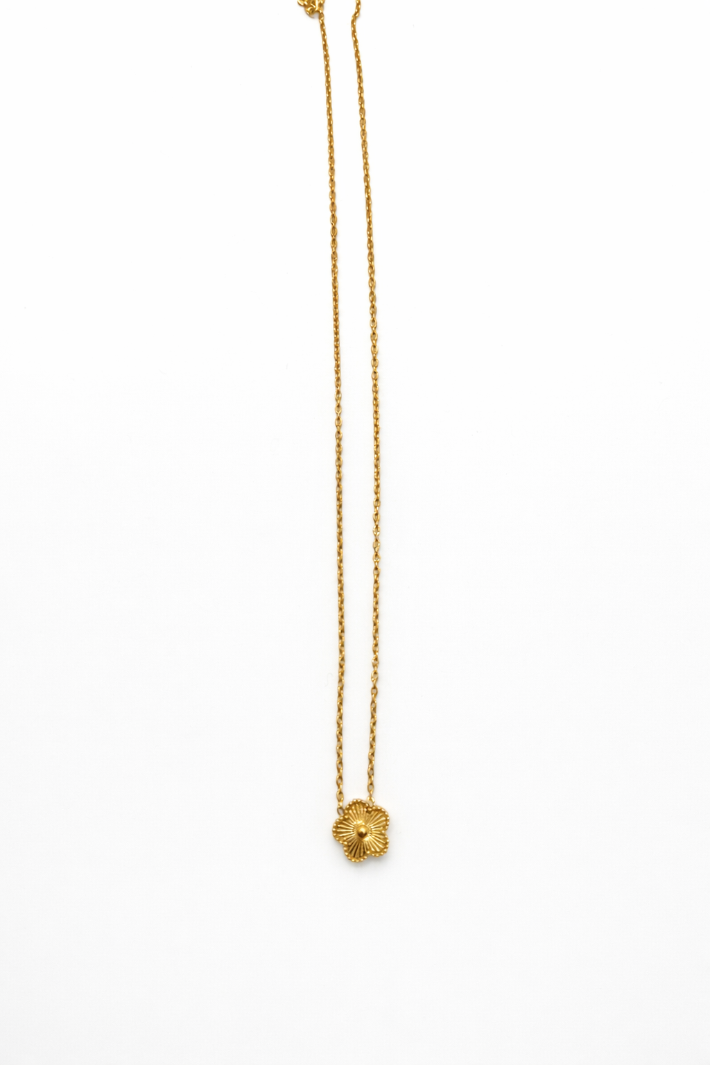 Set“Golden Flower“