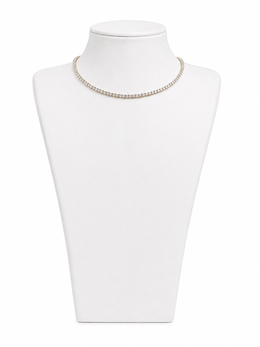 Tenniskette (rund)