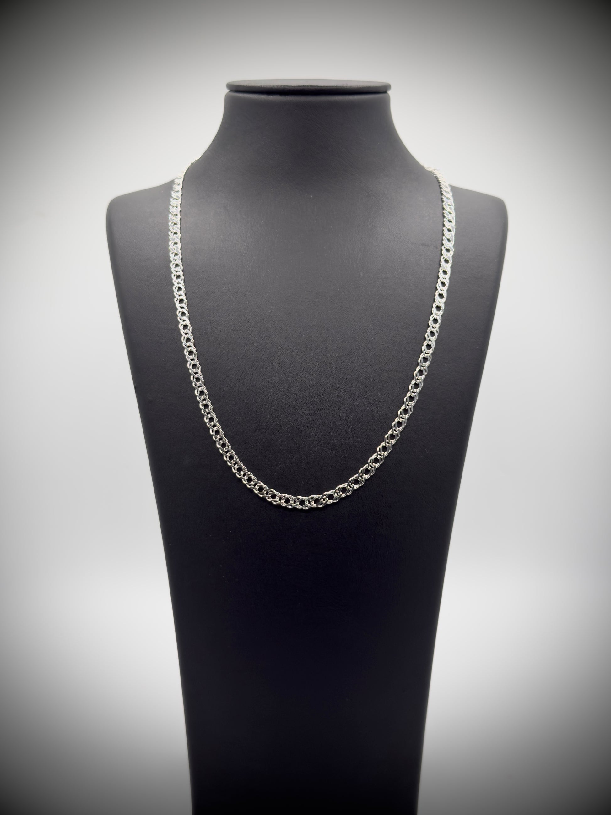 Doppelpanzerkette (weit)