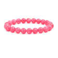 Perlenarmband "rosa"