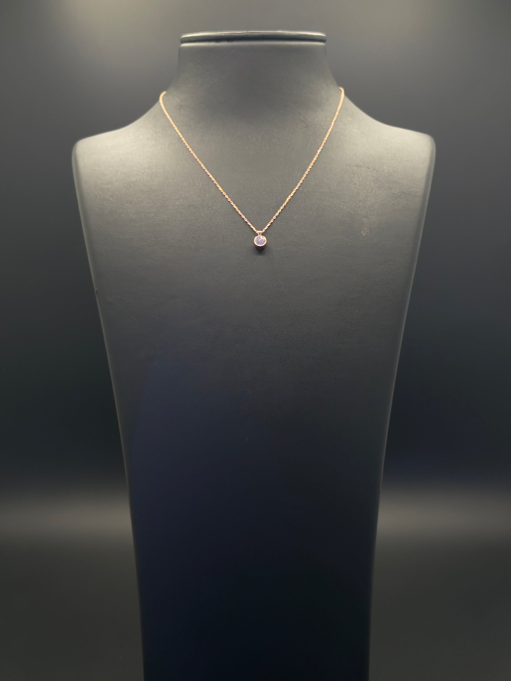 Halskette mit elegantem Anhänger