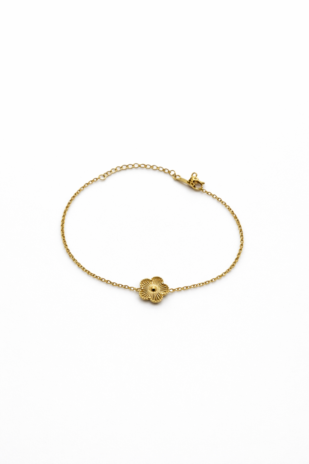 Set“Golden Flower“