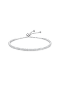 Tennisarmband (verstellbar)