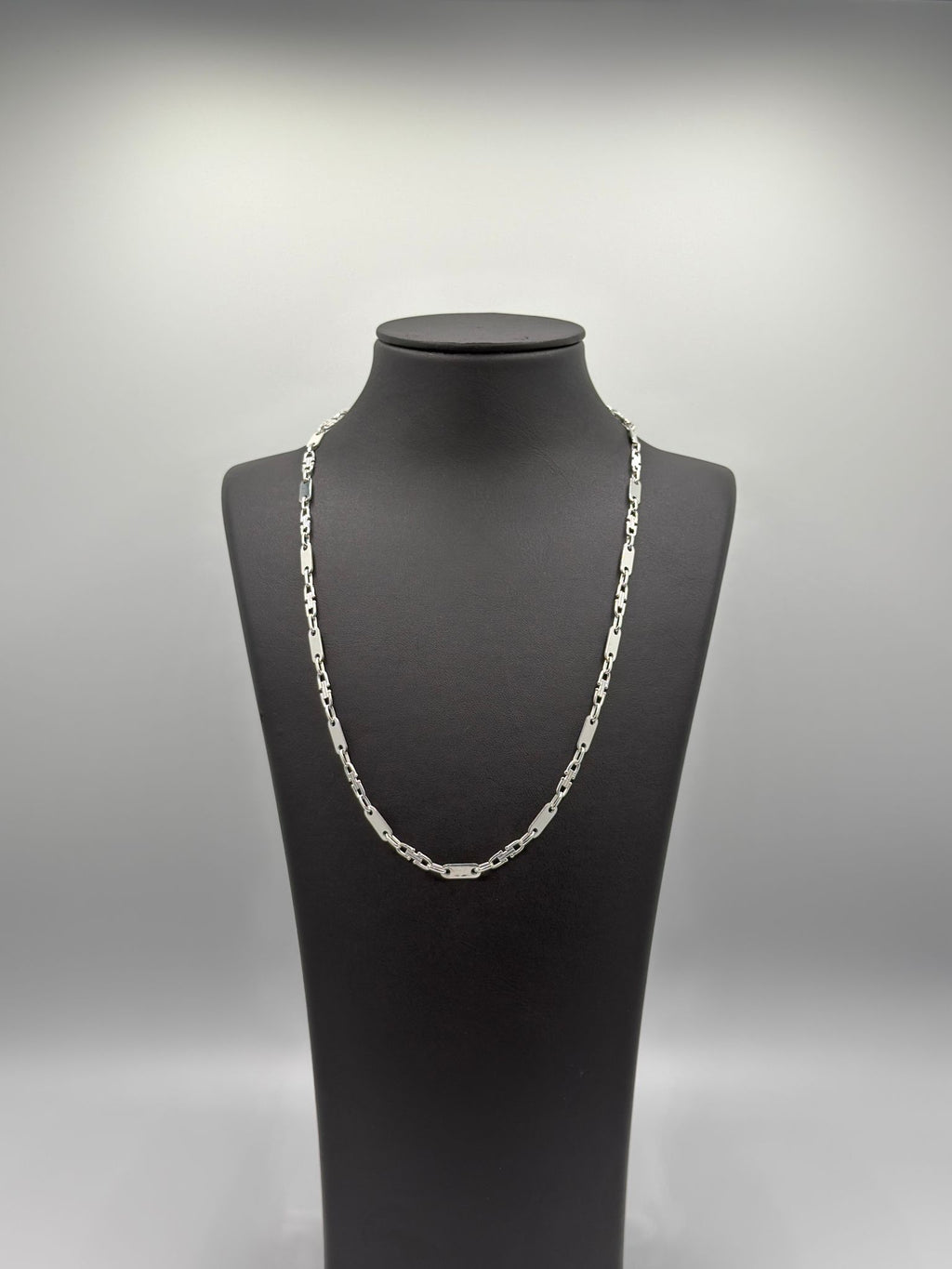 Plattenkette 4mm