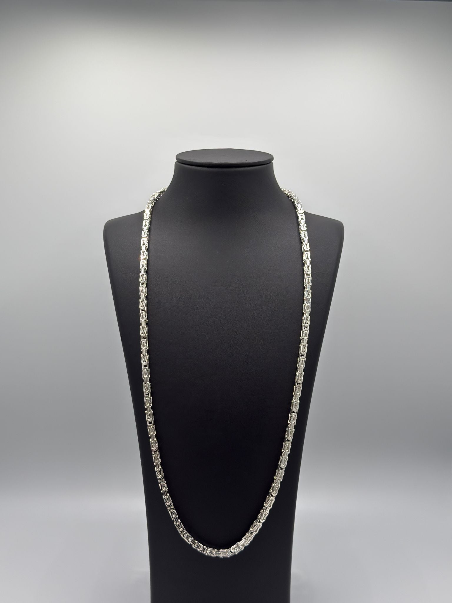 Königskette Silber 5mm